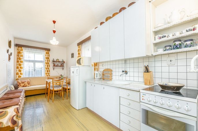 Prodej, Chalupa, Ohnišov