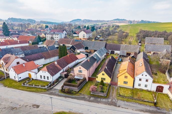 Prodej, Rodinný dům, Soběšice