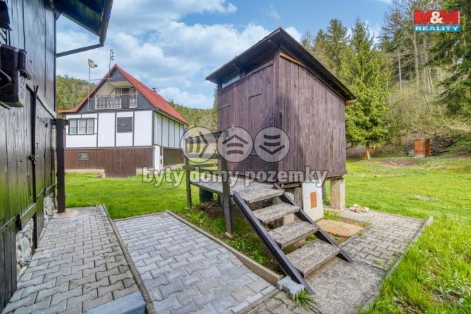 Prodej, Chata, Plasy