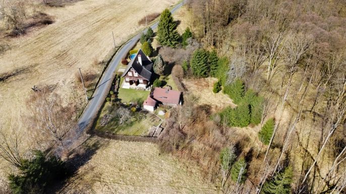 Prodej, Chalupa, Krásná Lípa