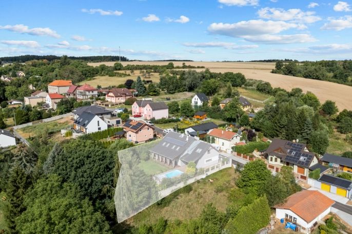 Prodej, Rodinný dům, Hradečno