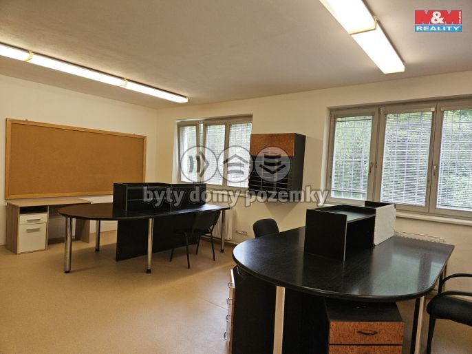 Pronájem, Kancelářský prostor, Olomouc
