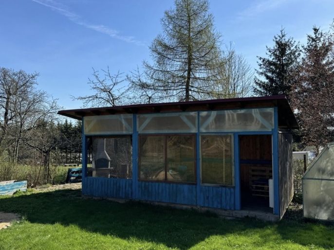 Prodej, Chalupa, Tři Sekery