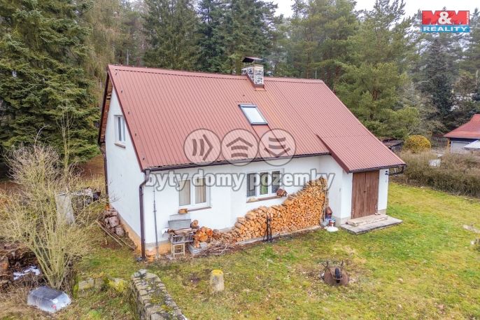 Prodej, Chata, Nečtiny