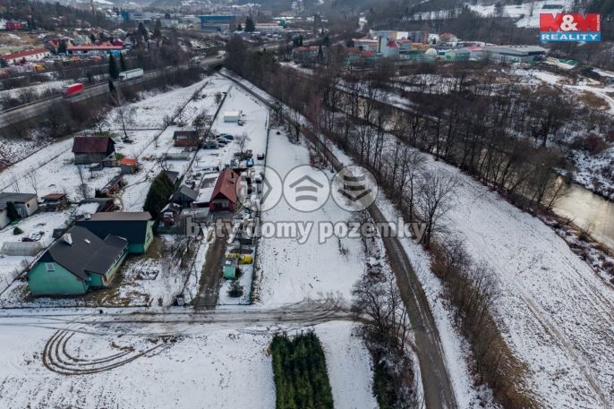 Prodej, Pole, Vsetín