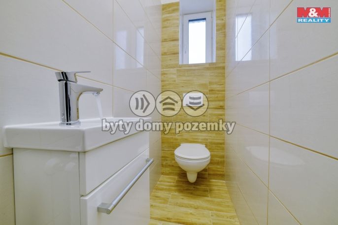 Prodej, Nájemní dům, Luby