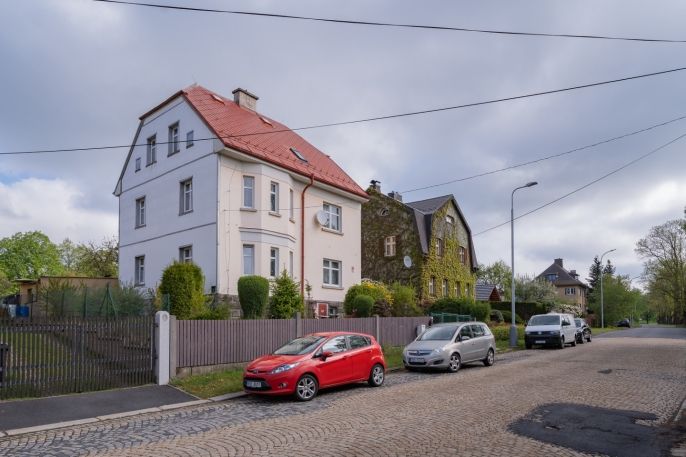 Prodej, Rodinný dům, Aš