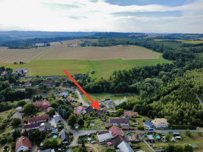 Prodej, Chalupa, Zruč nad Sázavou