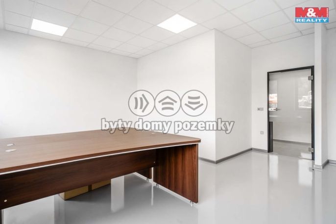 Pronájem, Kancelářský prostor, Děčín
