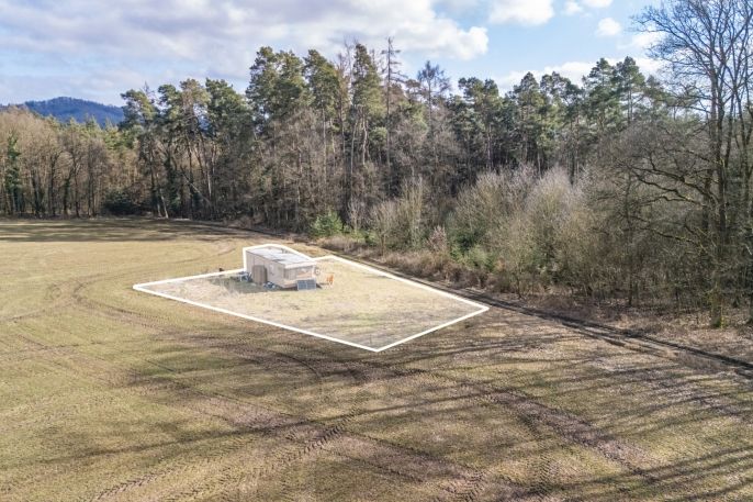 Prodej, Zahrada, Merklín