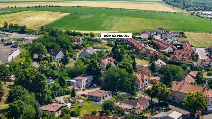 Prodej, Rodinný dům, Vinařice