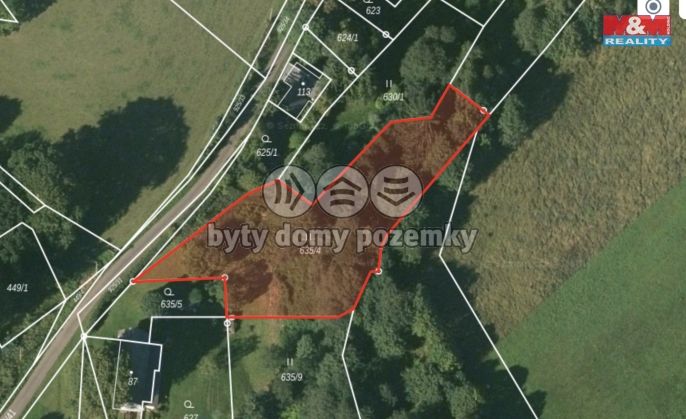 Prodej, Zahrada, Bernartice