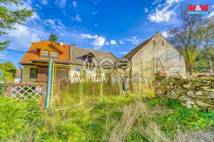 Prodej, Rodinný dům, Žihobce