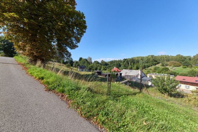 Prodej, Pozemek k bydlení, Bernartice