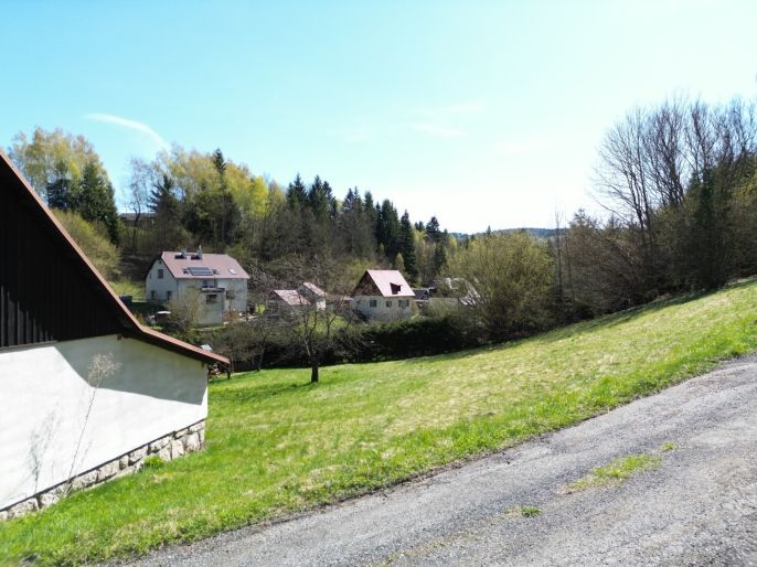 Prodej, Pozemek k bydlení, Tanvald