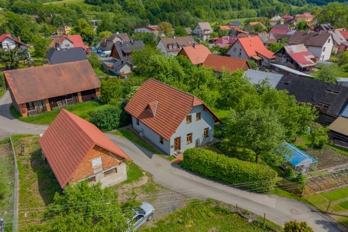 Prodej, Rodinný dům, Leskovec