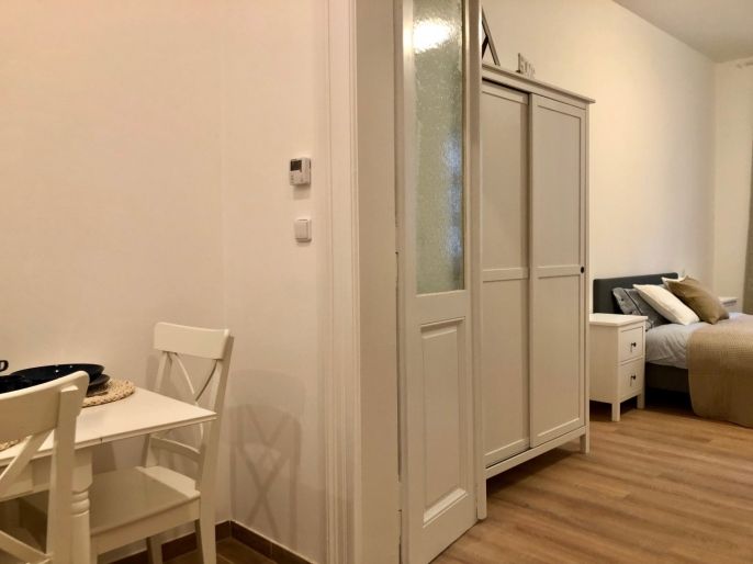 Pronájem, Byt 1+1, Praha