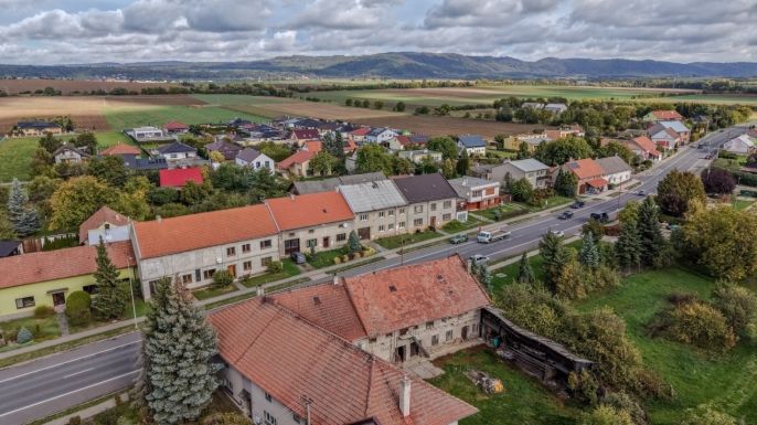 Prodej, Rodinný dům, Osek nad Bečvou