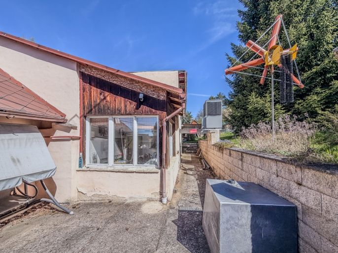 Prodej, Rodinný dům, Žandov