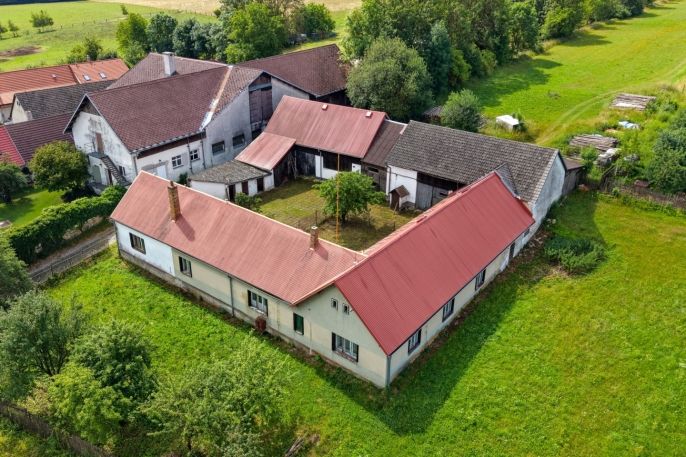 Prodej, Rodinný dům, Černovice