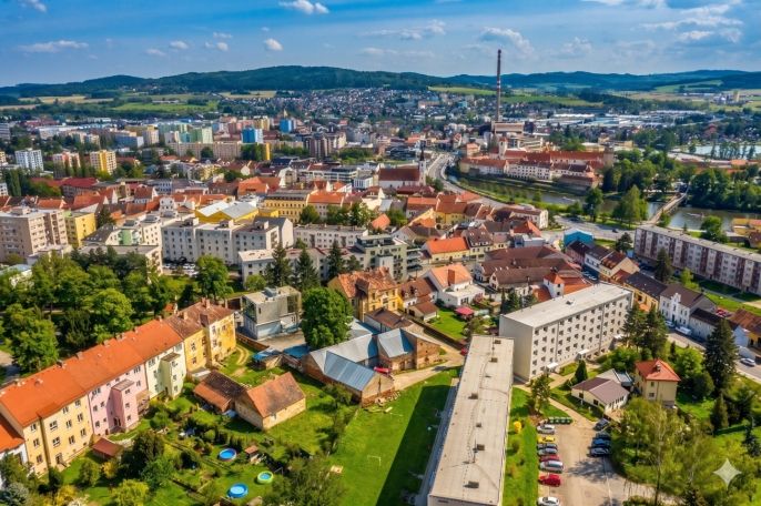 Prodej, Nájemní dům, Strakonice