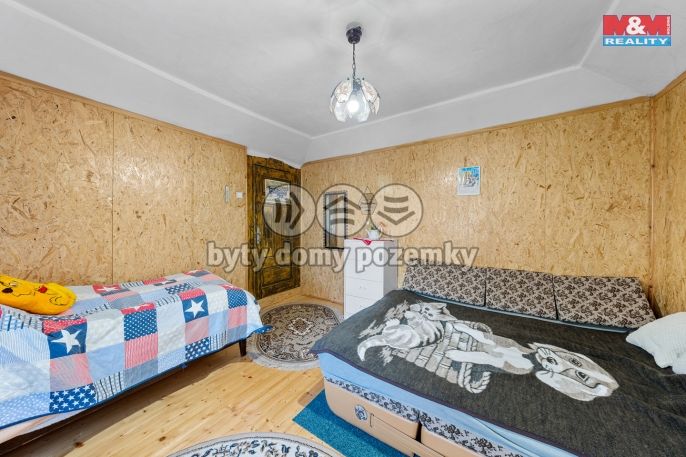 Prodej, Rodinný dům, Děkov