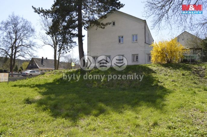Prodej, Pozemek k bydlení, Libouchec