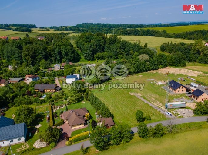 Prodej, Pozemek k bydlení, Hukvaldy