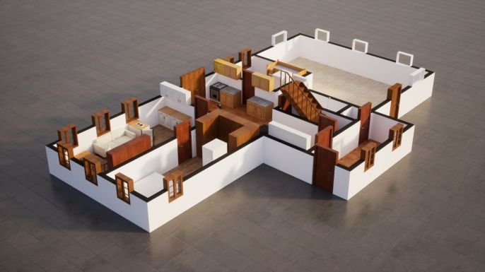 Prodej, Chalupa, Bílý Potok