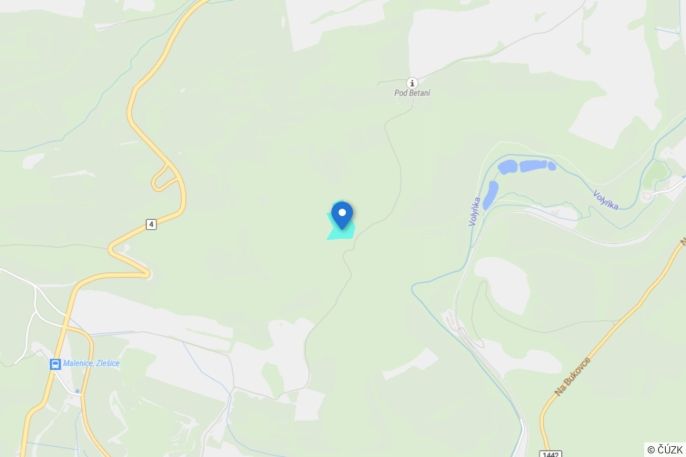 Prodej, Les, Nišovice