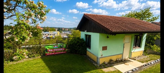 Prodej, Chata, Milevsko