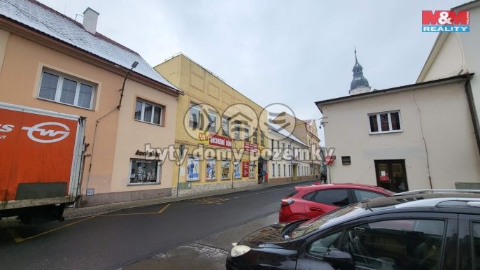 Prodej, Obchod a služby, Bílina