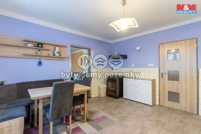 Prodej, Rodinný dům, Protivanov