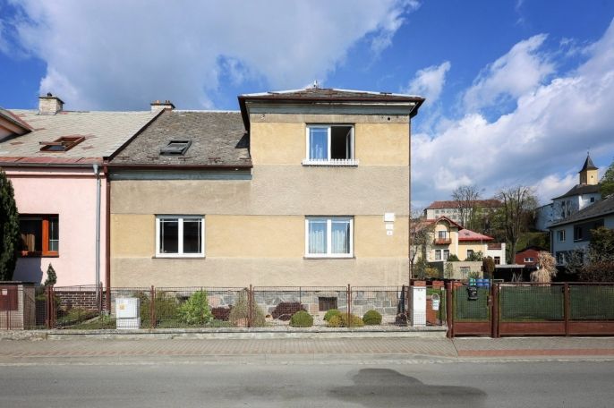 Prodej, Rodinný dům, Zábřeh