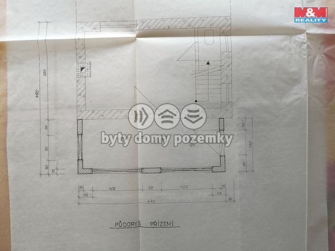 Prodej, Chata, Ledeč nad Sázavou
