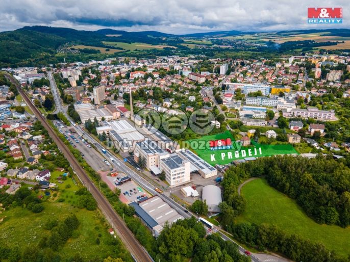 Prodej, Komerční pozemky, Ústí nad Orlicí