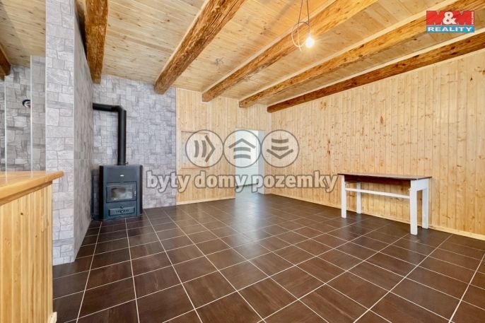 Prodej, Rodinný dům, Mladkov