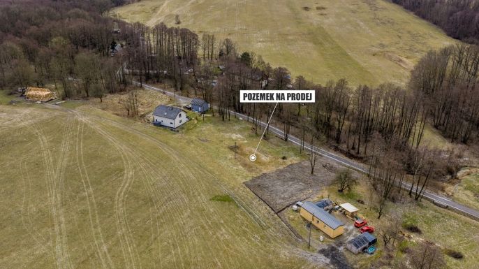 Prodej, Pozemek k bydlení, Heřmanice