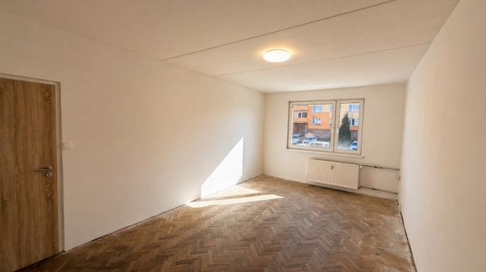 Pronájem, Byt 2+1, Dolní Žandov