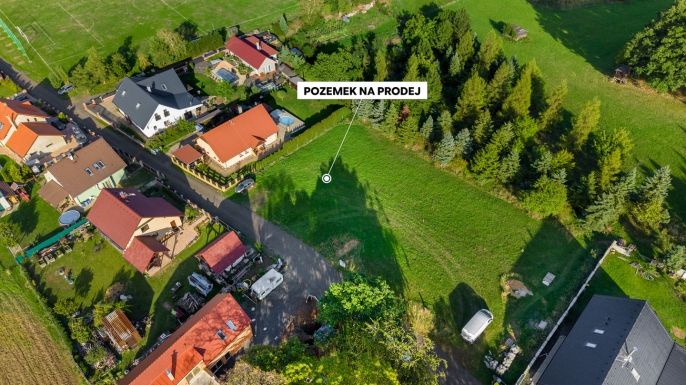 Prodej, Pozemek k bydlení, Řehlovice