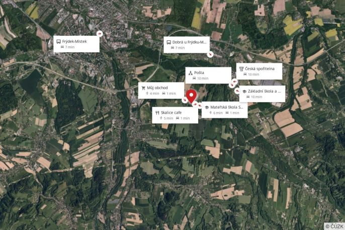 Prodej, Rodinný dům, Frýdek-Místek