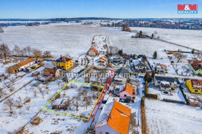 Prodej, Pozemek k bydlení, Borovany