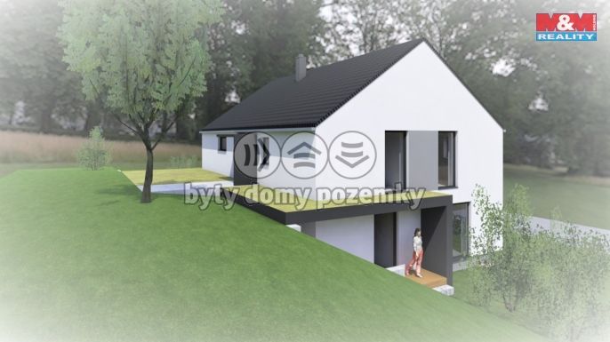 Prodej, Rodinný dům, Bradlecká Lhota