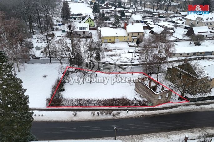 Prodej, Pozemek k bydlení, Zákupy