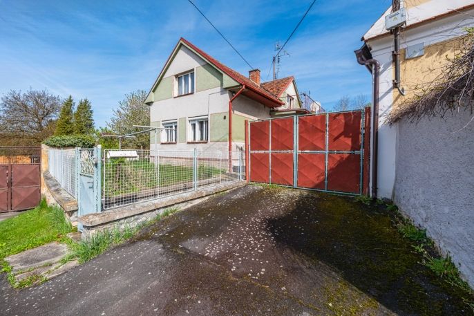 Prodej, Rodinný dům, Bečice