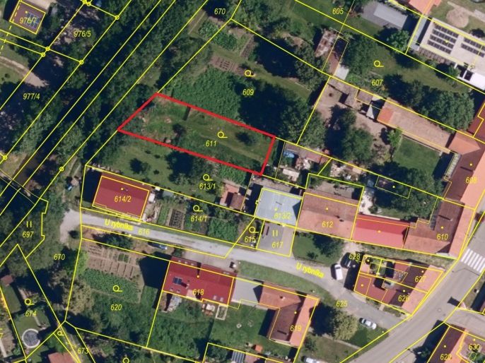 Prodej, Pozemek k bydlení, Telnice
