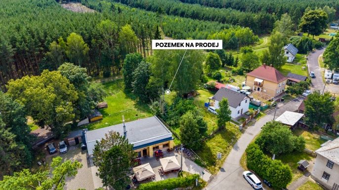Prodej, Pozemek k bydlení, Ralsko