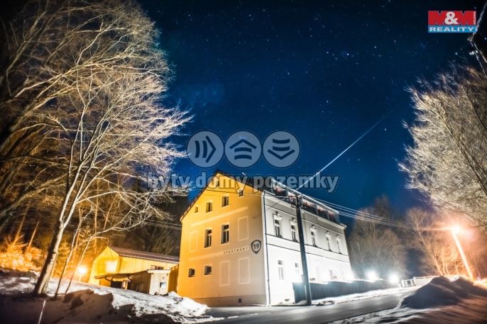 Prodej, Byt 2+kk, Merklín