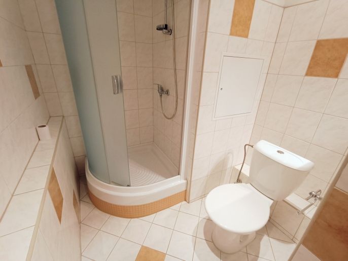 Pronájem, Byt 2+kk, Ústí nad Labem