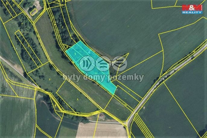 Prodej, Louka, Svijanský Újezd